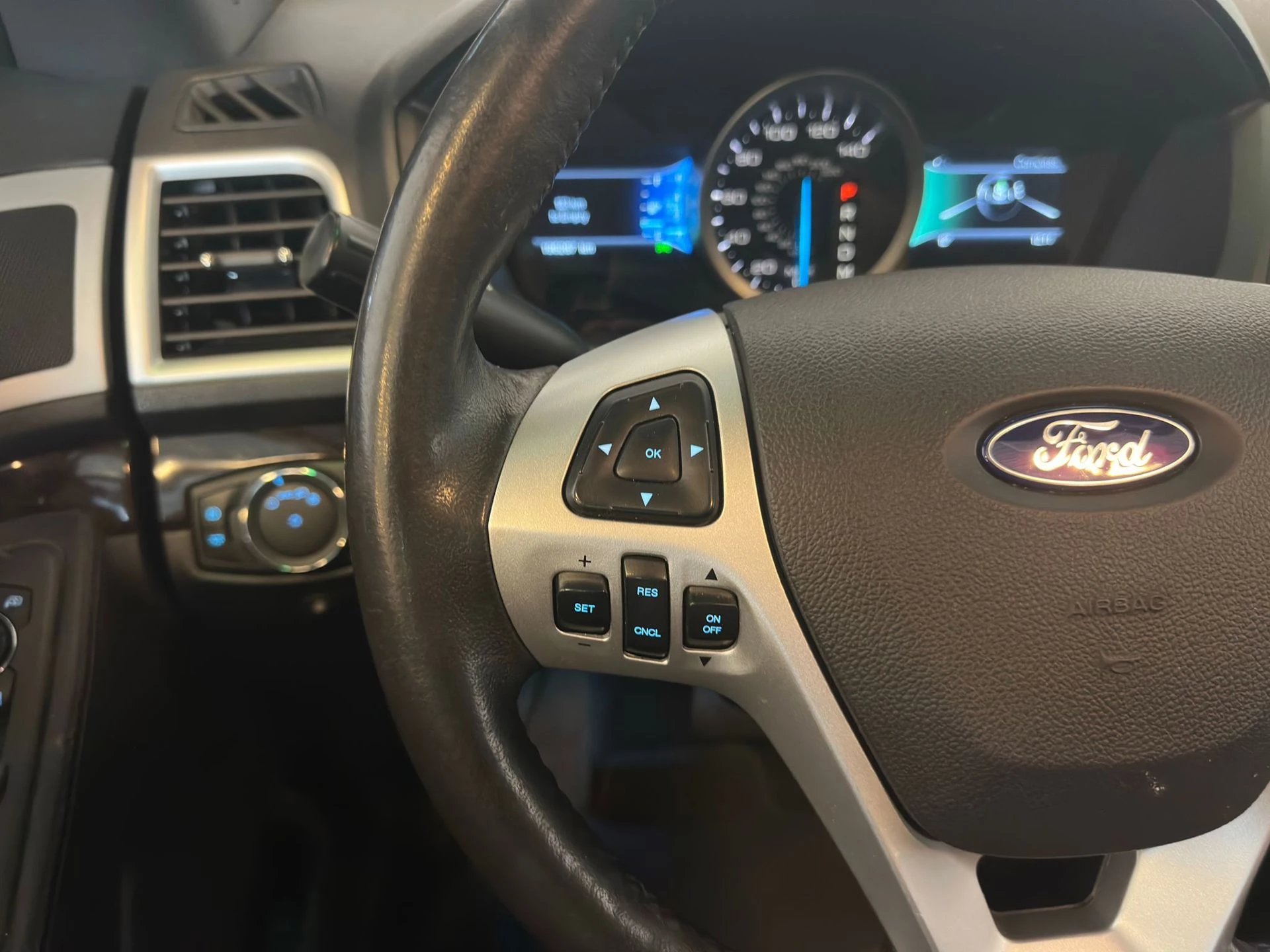 Hoofdafbeelding Ford Explorer