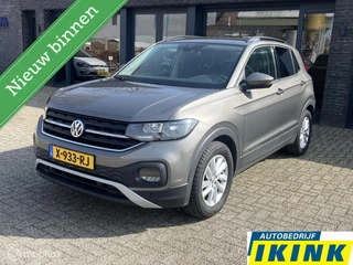 Volkswagen T-Cross 1.0 TSI Life Business