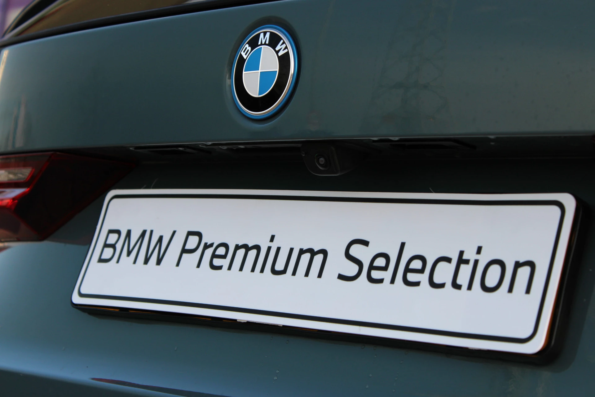 Hoofdafbeelding BMW iX1