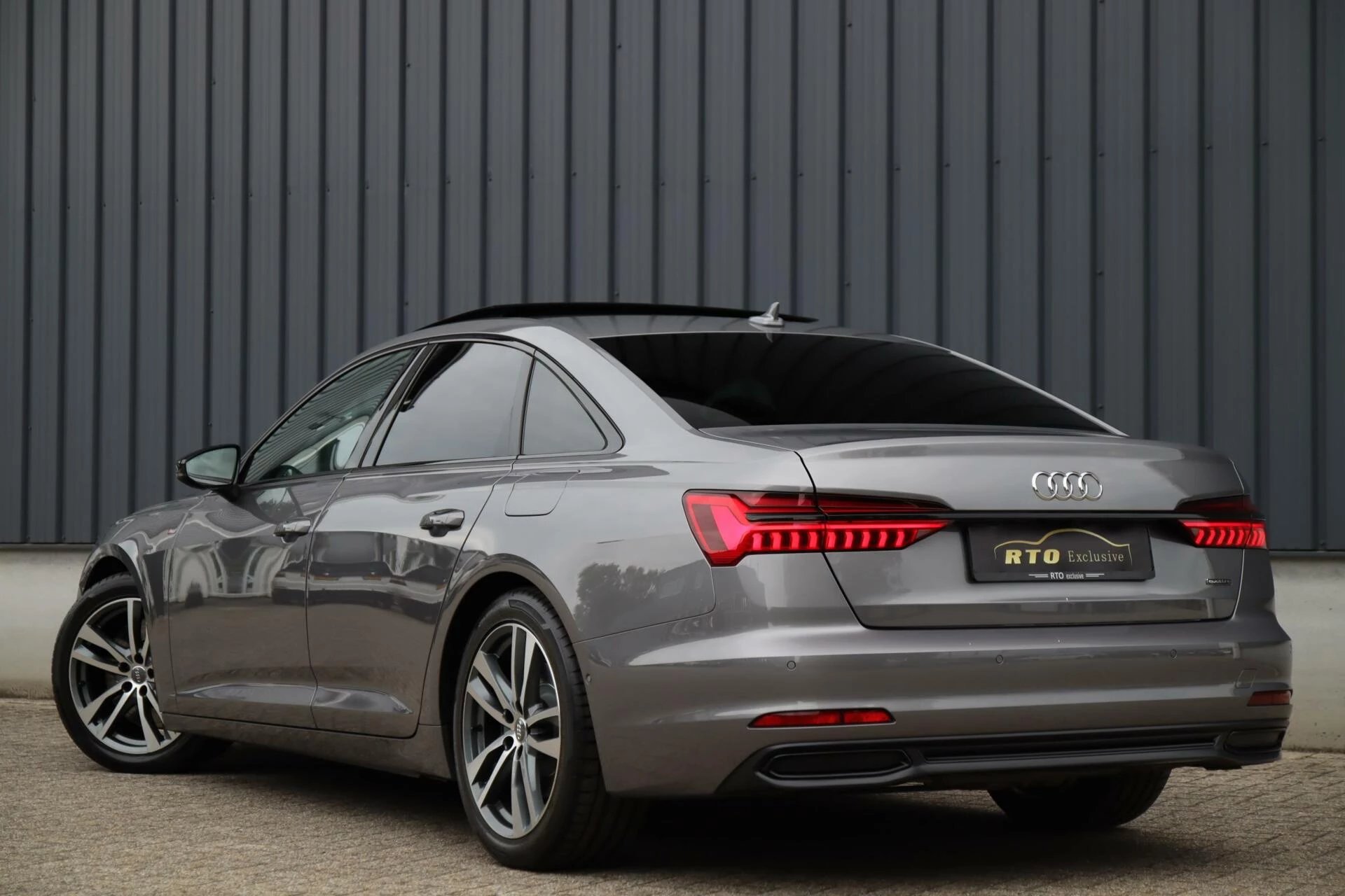 Hoofdafbeelding Audi A6