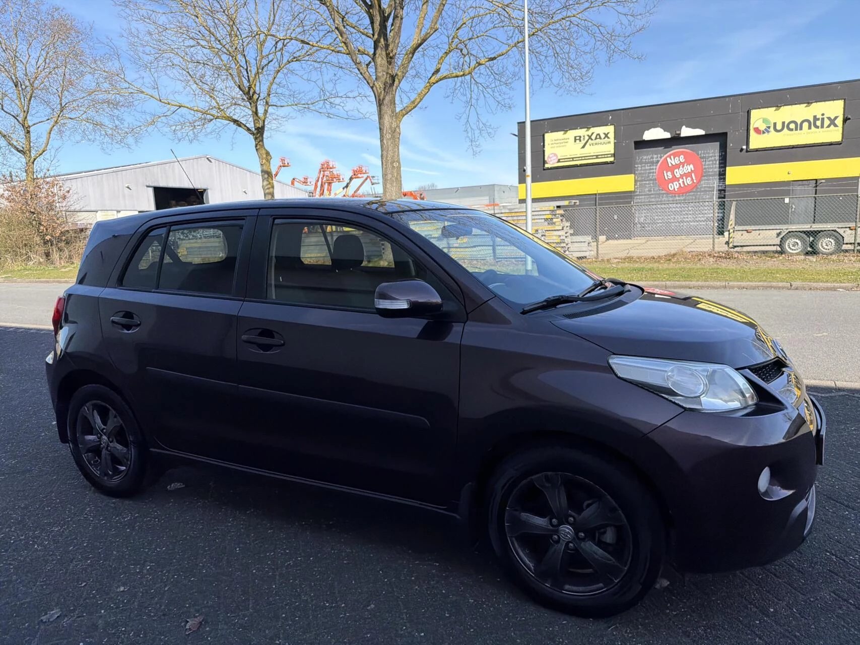 Hoofdafbeelding Toyota Urban Cruiser