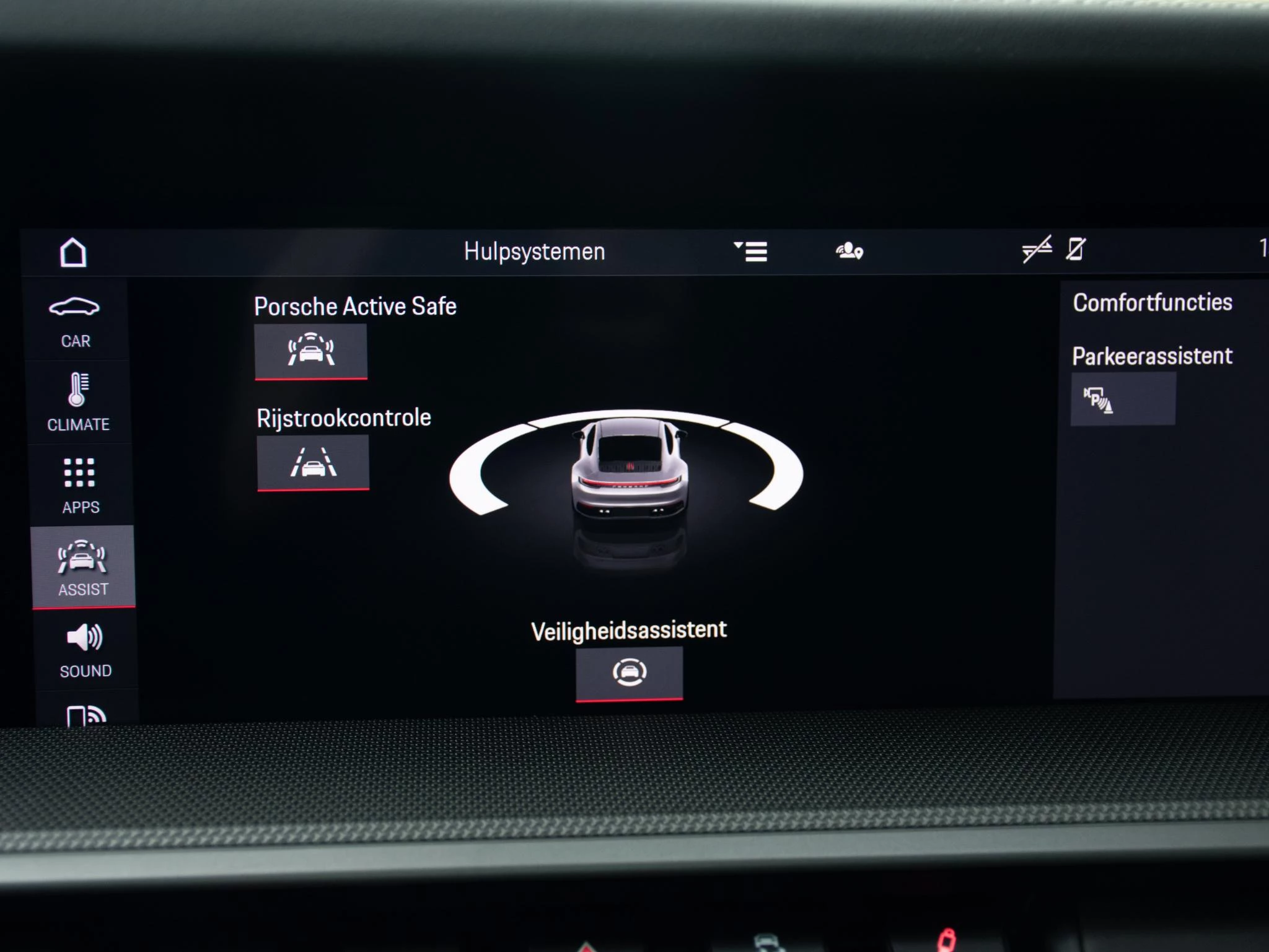 Hoofdafbeelding Porsche 911