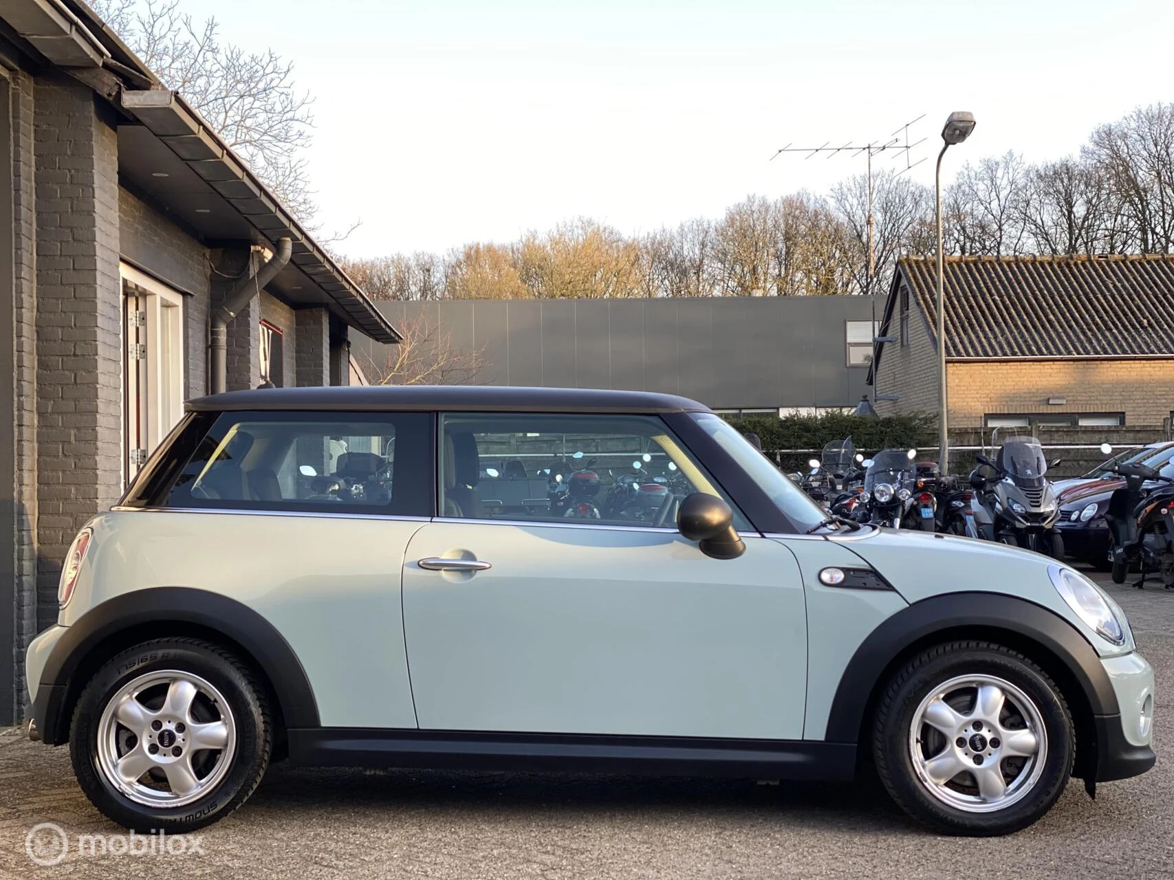 Hoofdafbeelding MINI One