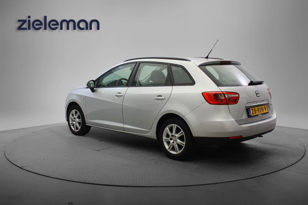 Hoofdafbeelding SEAT Ibiza