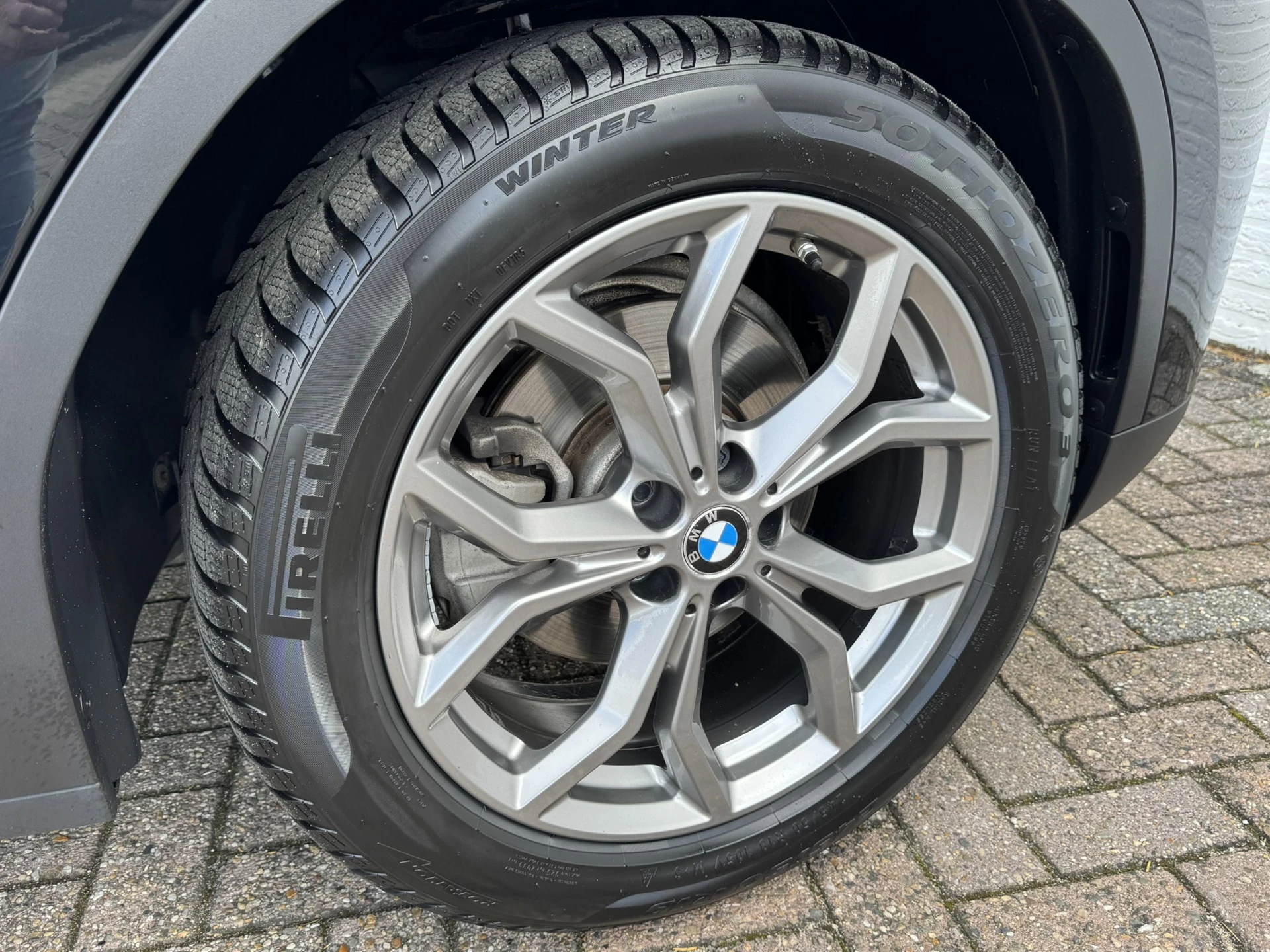 Hoofdafbeelding BMW X3