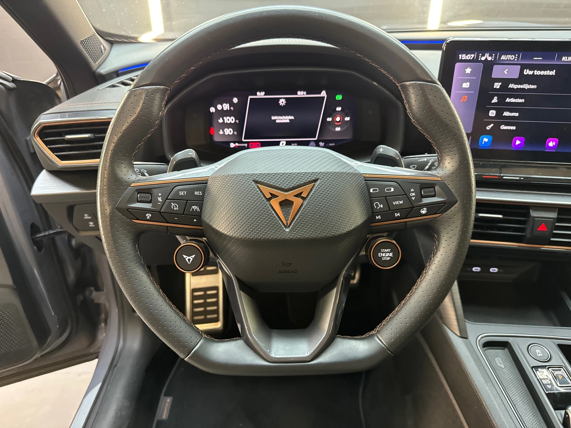 Hoofdafbeelding CUPRA Formentor