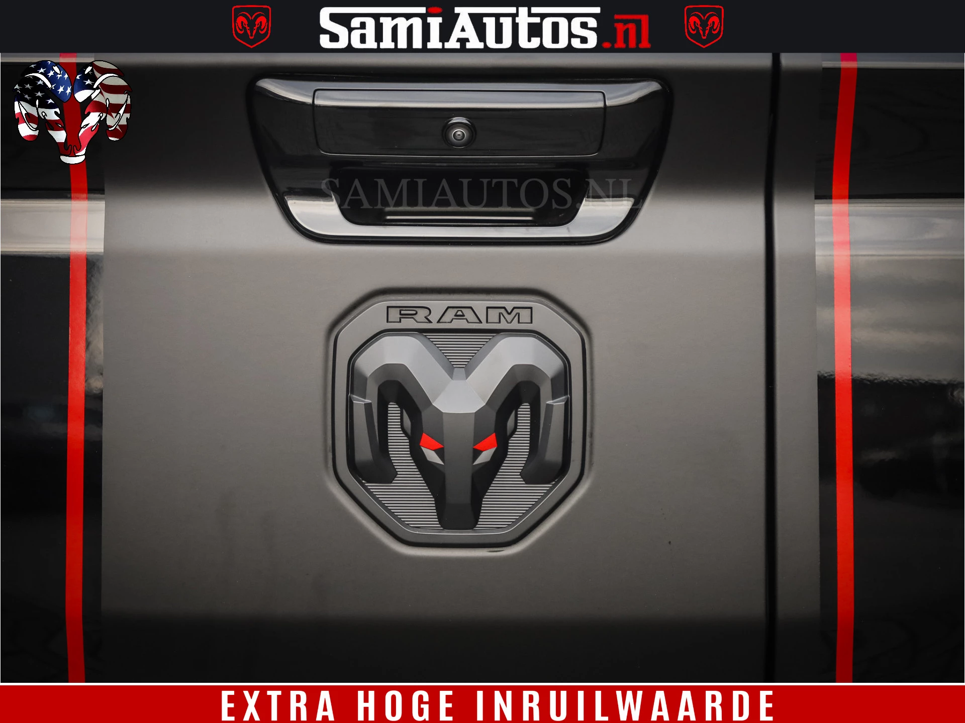 Hoofdafbeelding Dodge Ram 1500