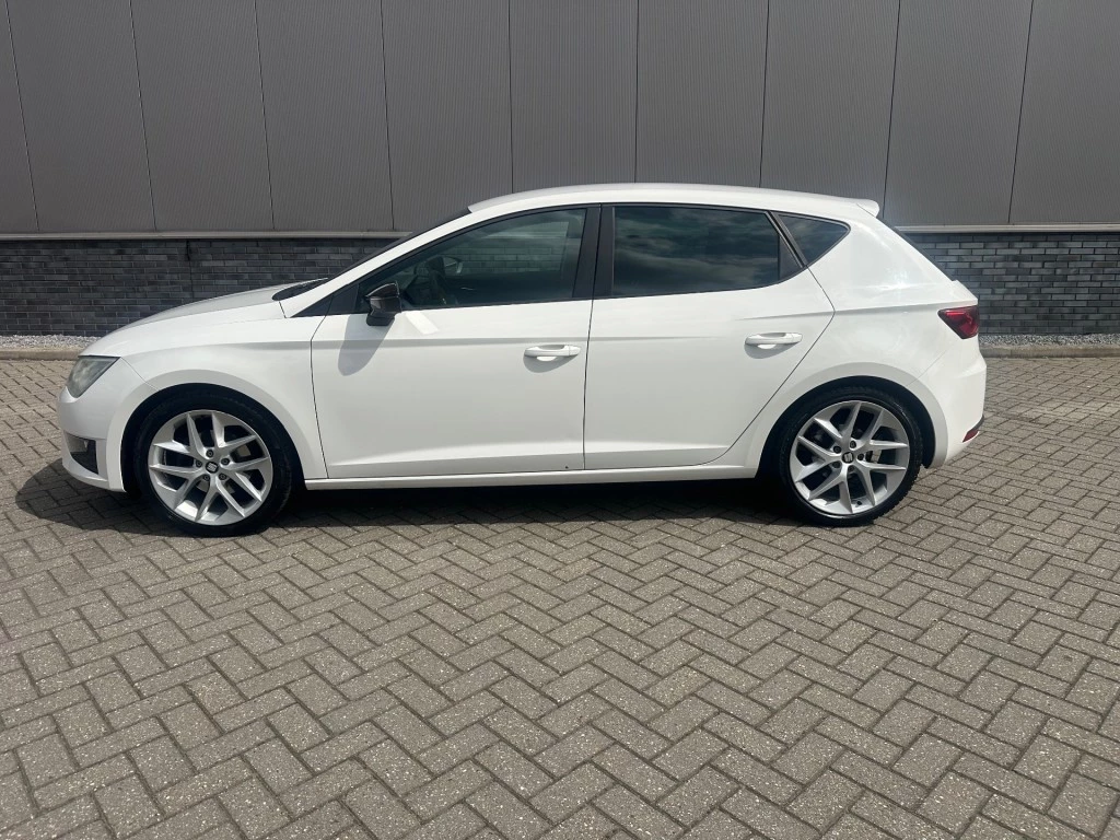 Hoofdafbeelding SEAT Leon
