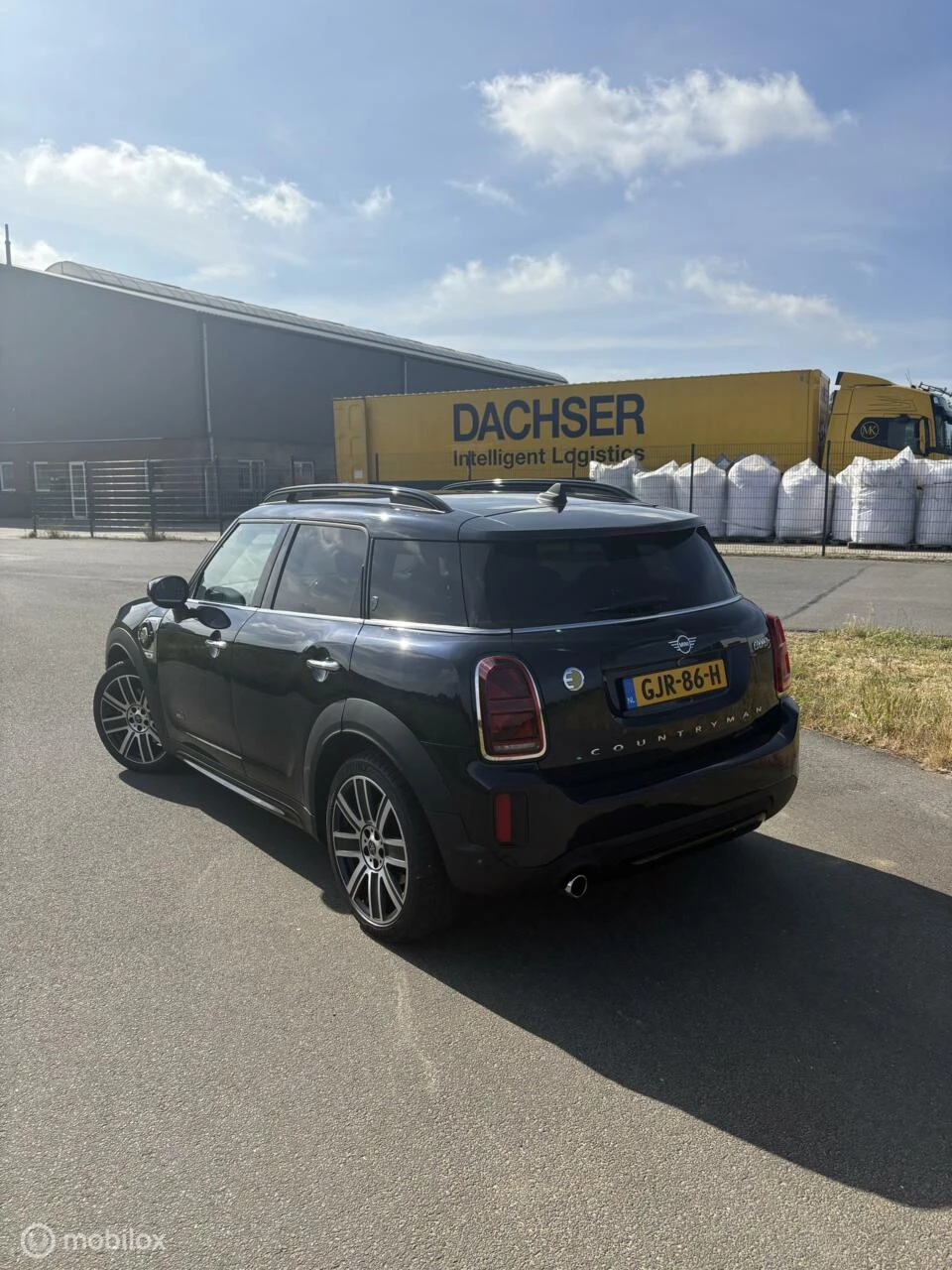 Hoofdafbeelding MINI Countryman