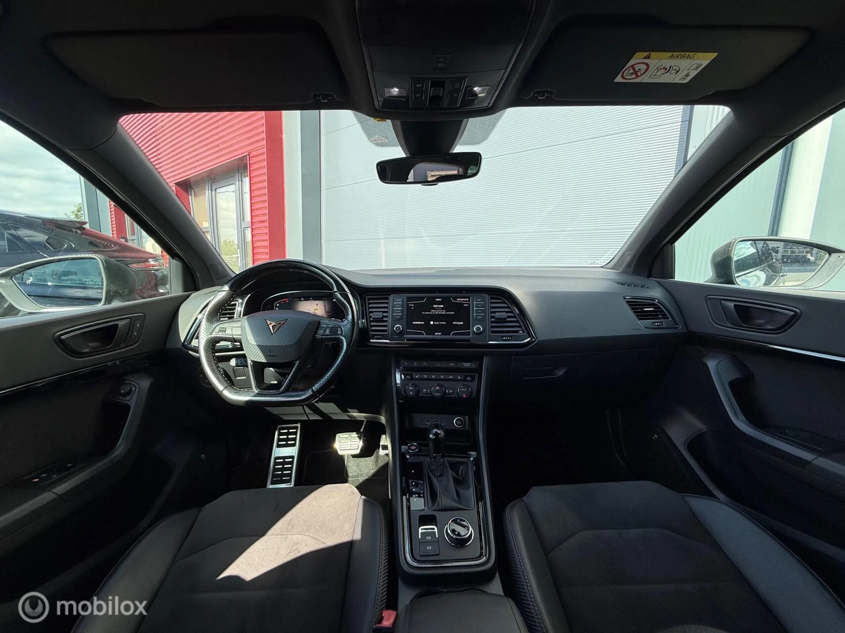 Hoofdafbeelding CUPRA Ateca