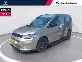 Volkswagen Caddy Cargo 2.0TDi 122pk DSG Style Volkswagen Caddy Cargo 2.0 TDI Style