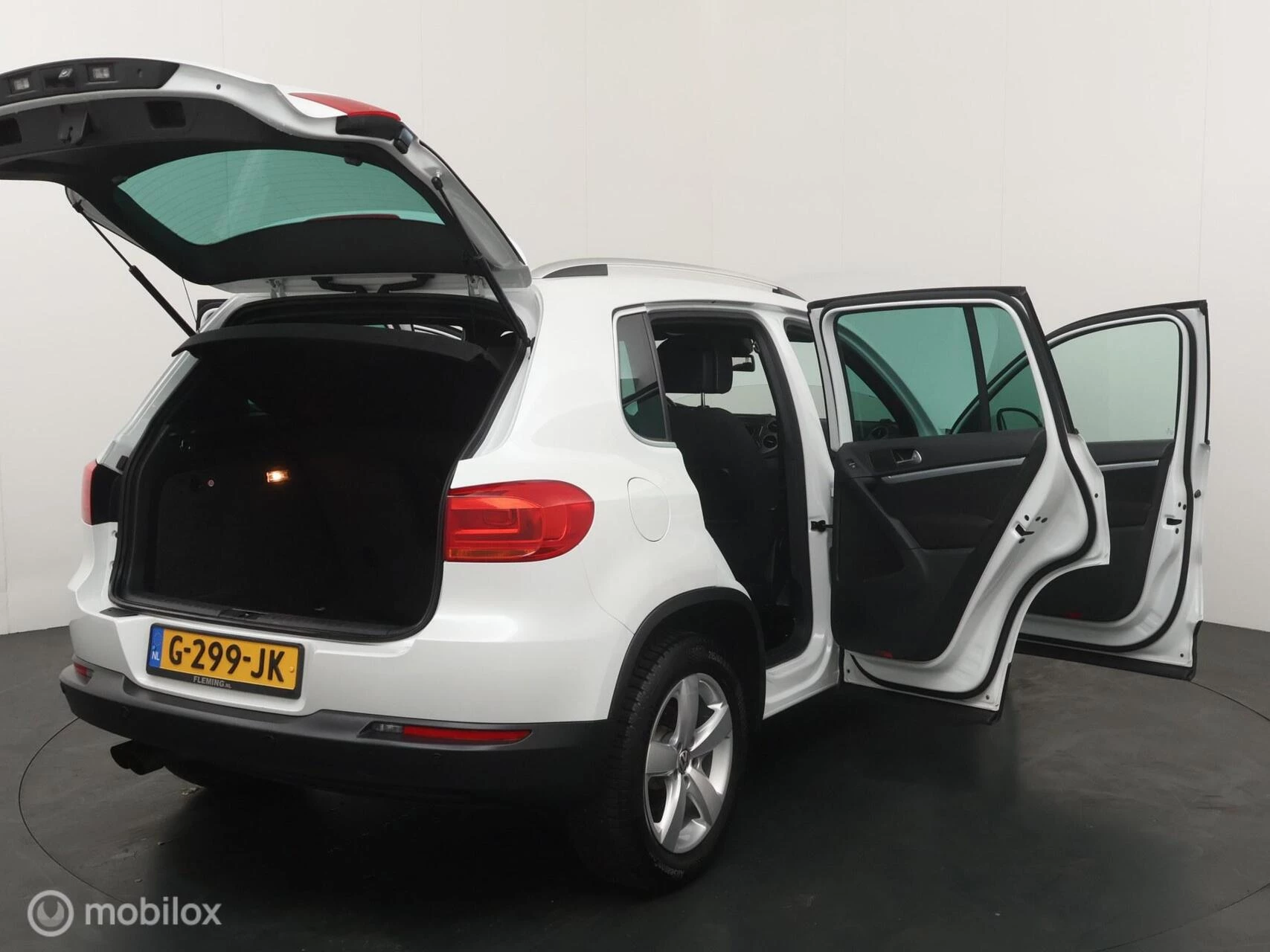 Hoofdafbeelding Volkswagen Tiguan
