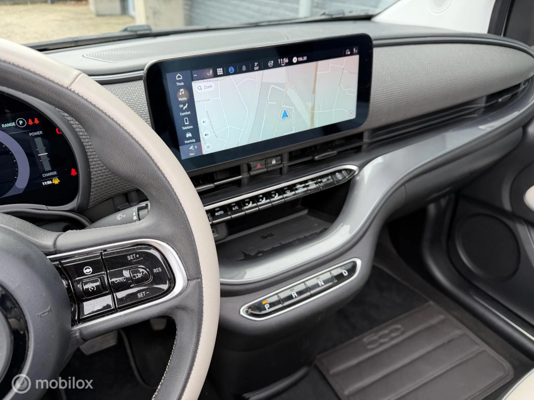 Hoofdafbeelding Fiat 500C