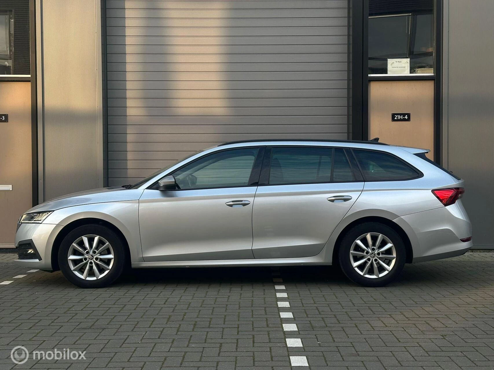 Hoofdafbeelding Škoda Octavia