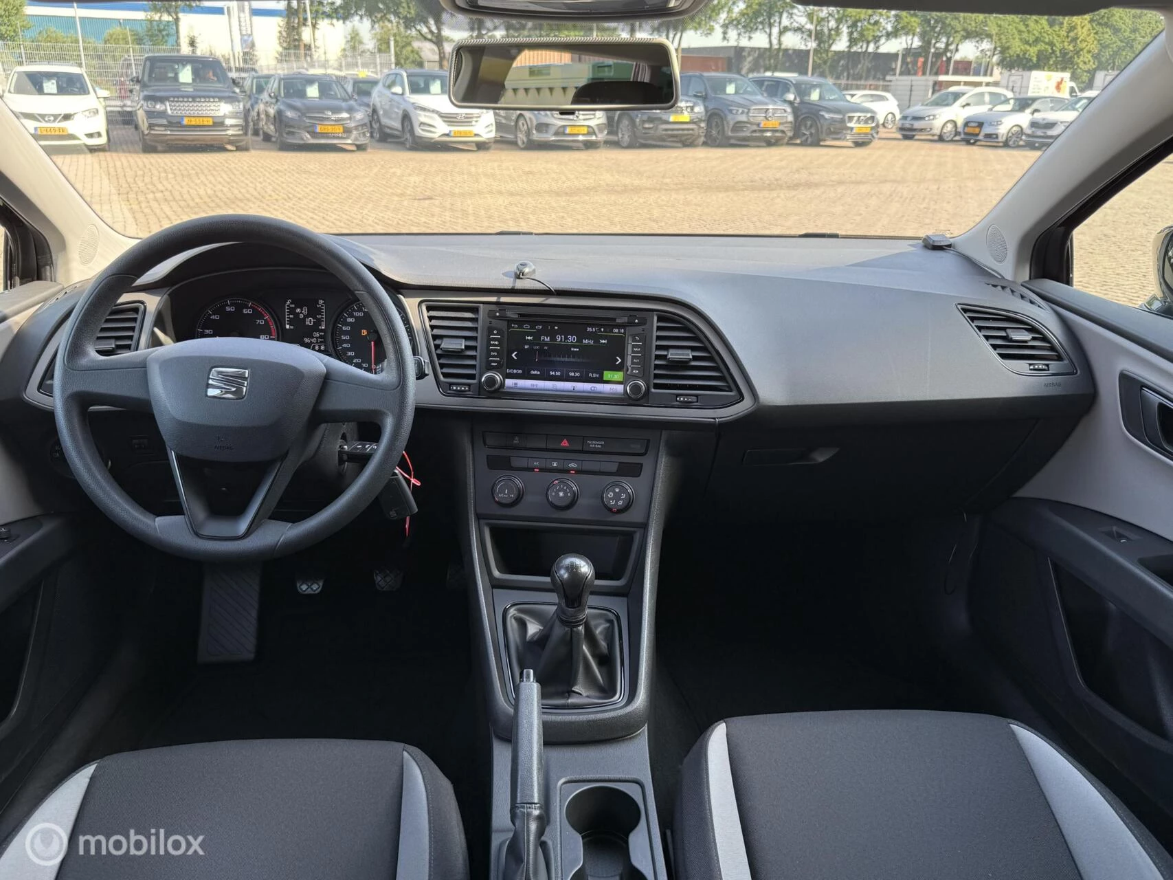Hoofdafbeelding SEAT Leon