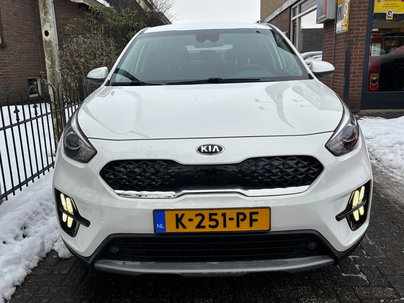 Hoofdafbeelding Kia Niro