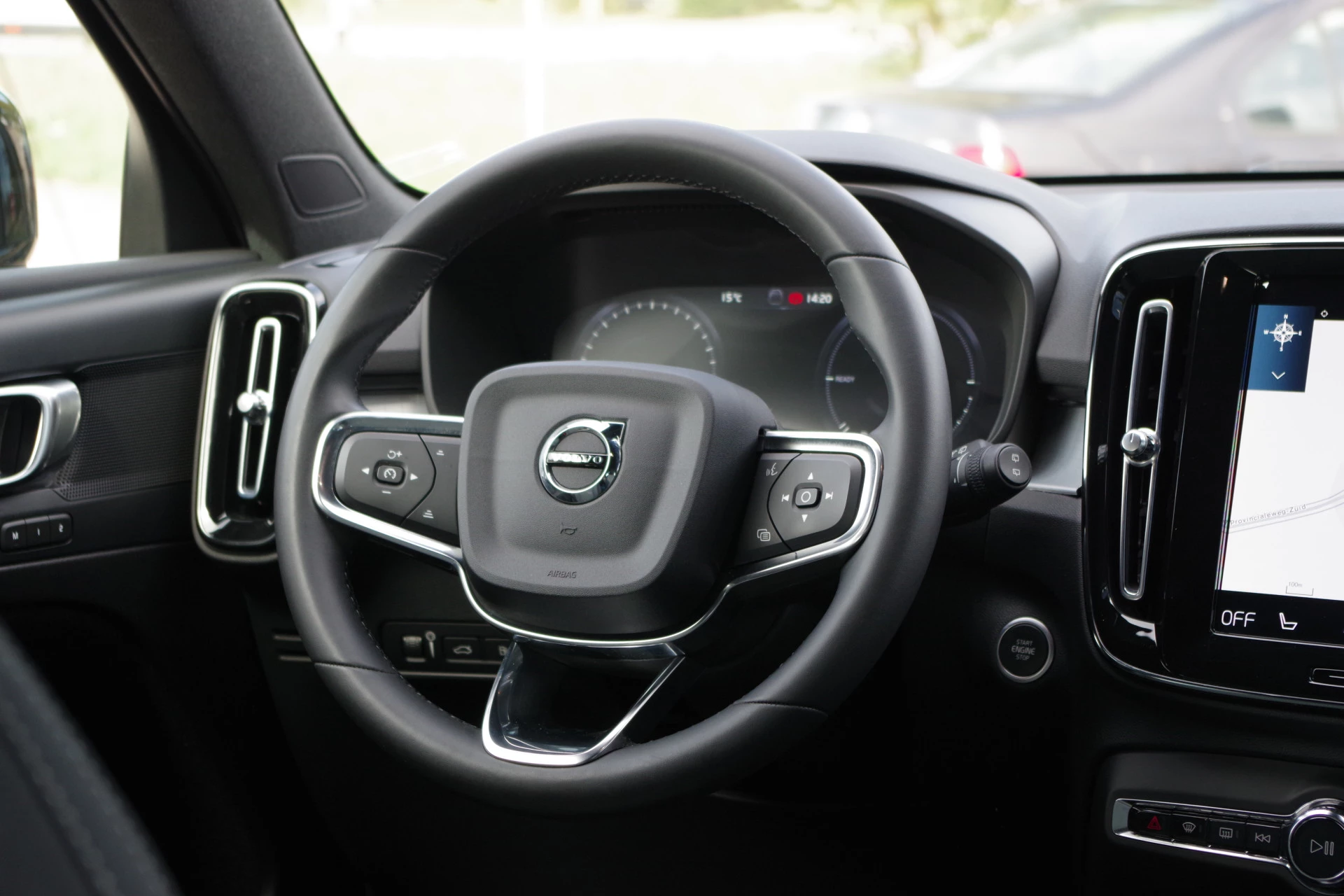 Hoofdafbeelding Volvo XC40
