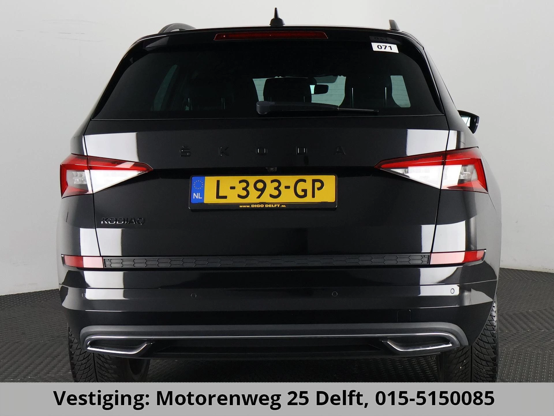 Hoofdafbeelding Škoda Kodiaq
