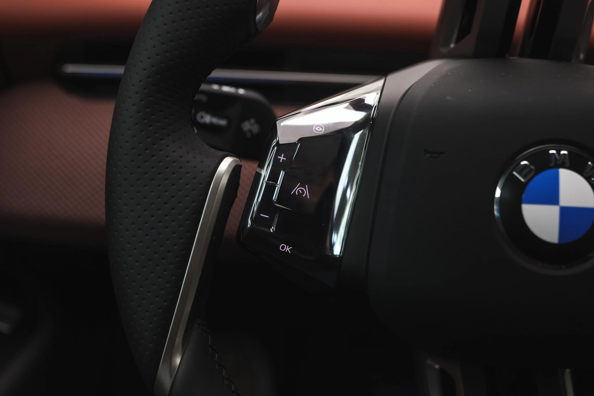 Hoofdafbeelding BMW iX3