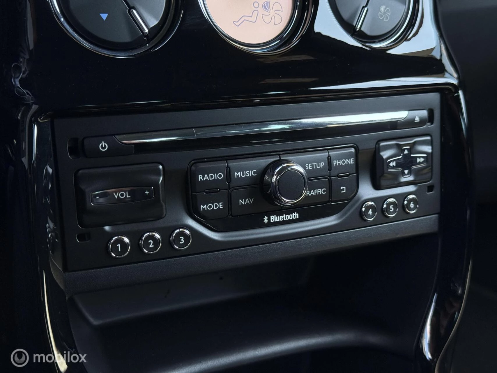 Hoofdafbeelding Citroën DS3