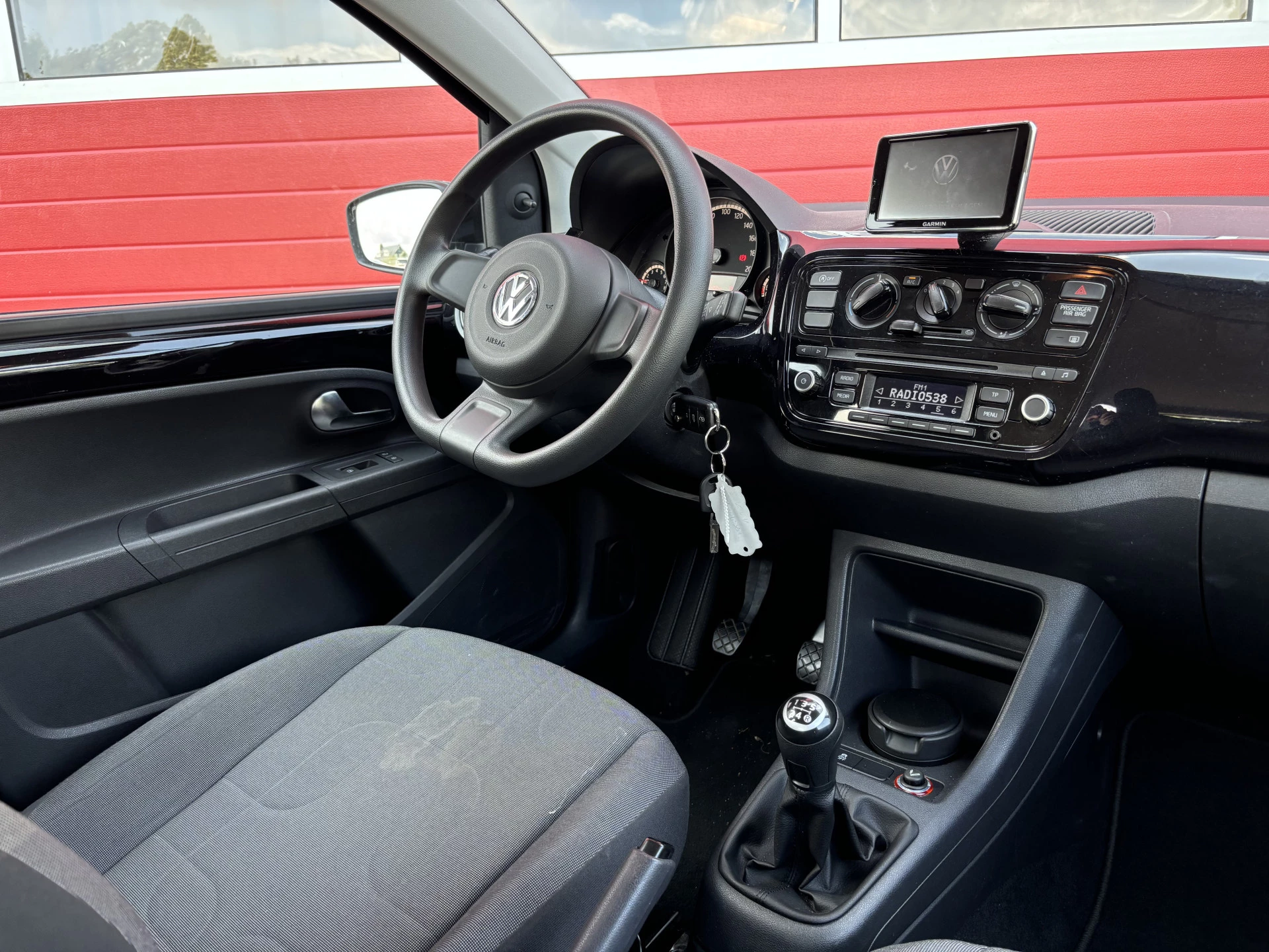 Hoofdafbeelding Volkswagen up!