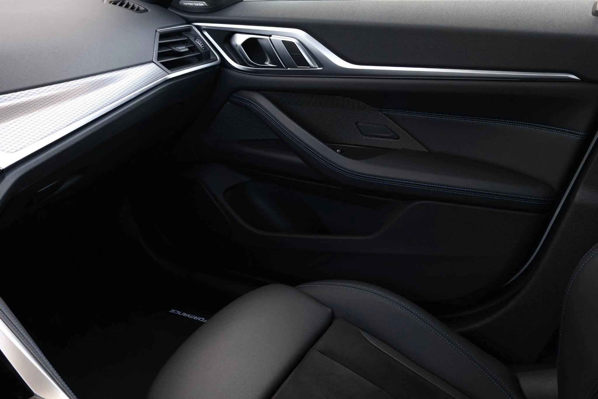 Hoofdafbeelding BMW i4