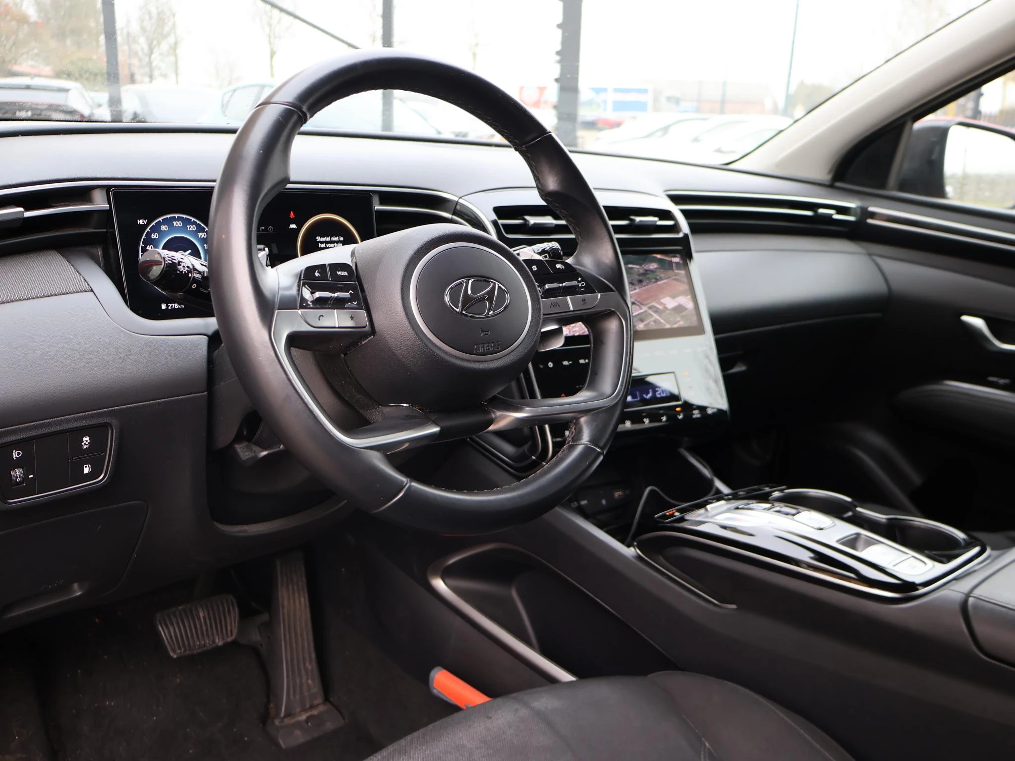 Hoofdafbeelding Hyundai Tucson