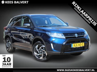 Suzuki Vitara 1.4 Boosterjet Style AllGrip Hybrid Automaat |10 jaar Garantie | 4X4 |