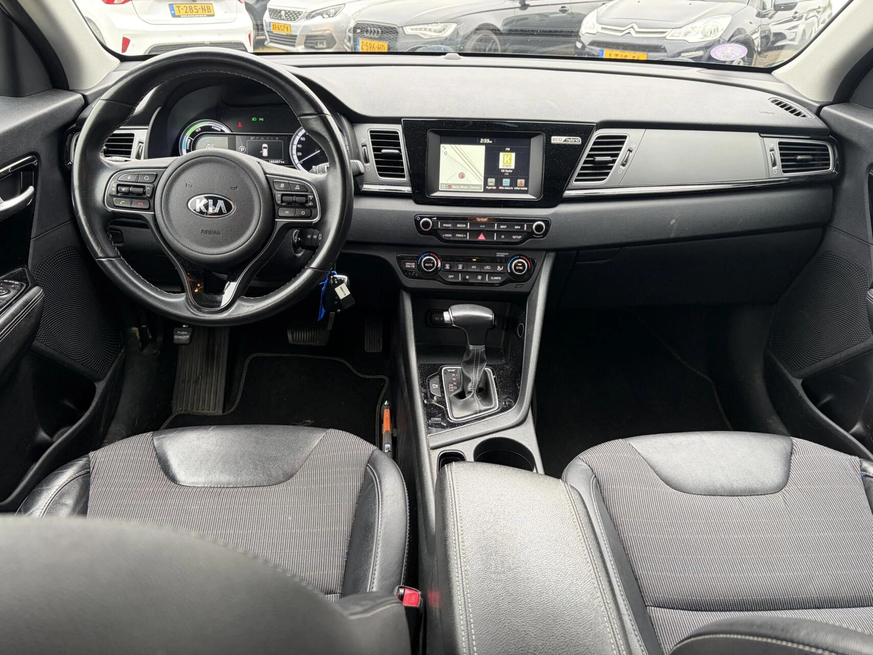 Hoofdafbeelding Kia Niro