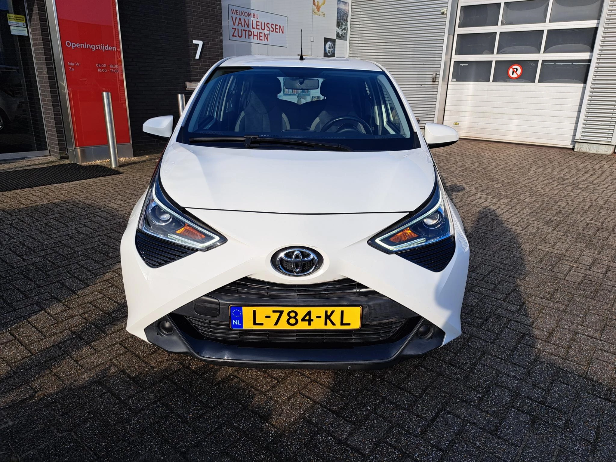 Hoofdafbeelding Toyota Aygo