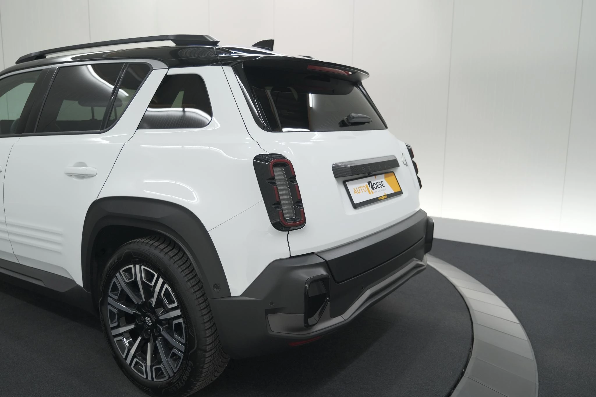 Hoofdafbeelding Renault 4