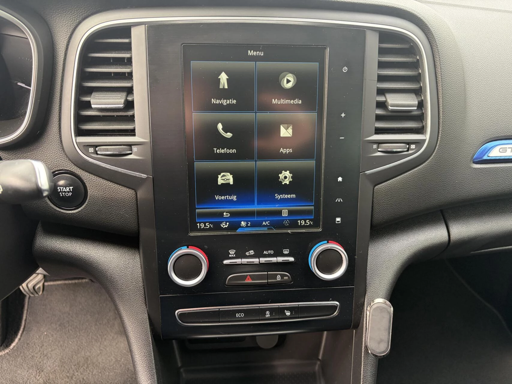 Hoofdafbeelding Renault Mégane Estate