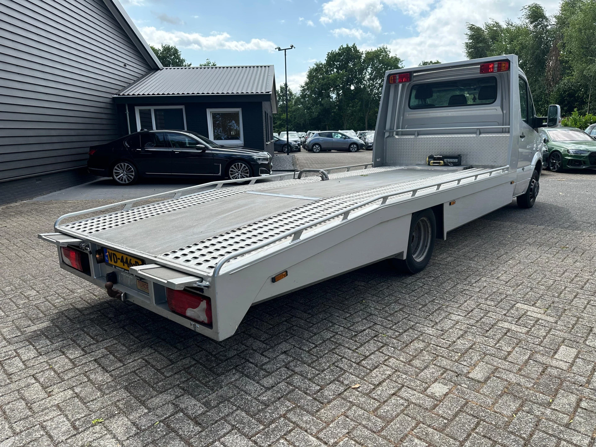 Hoofdafbeelding Volkswagen Crafter
