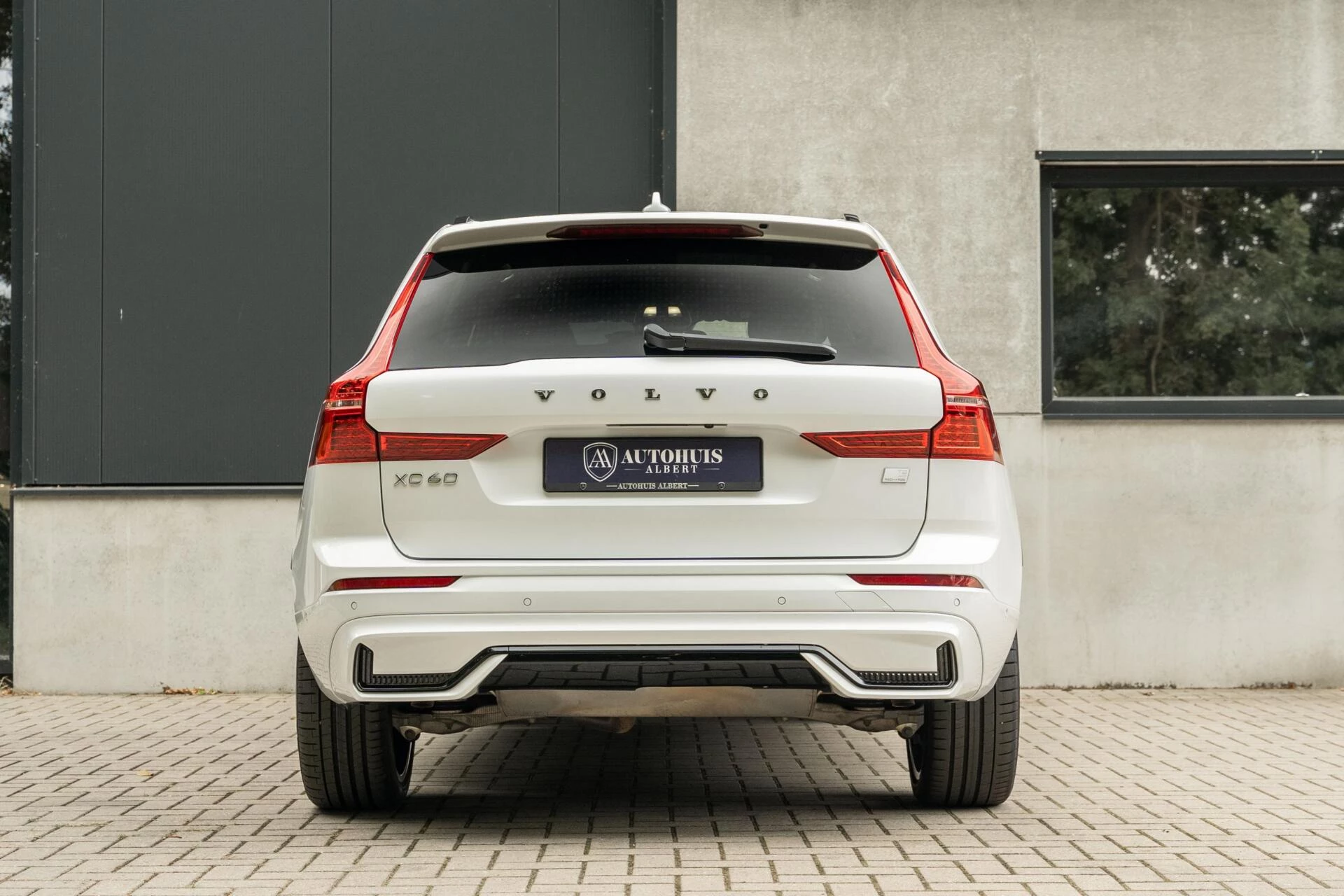 Hoofdafbeelding Volvo XC60