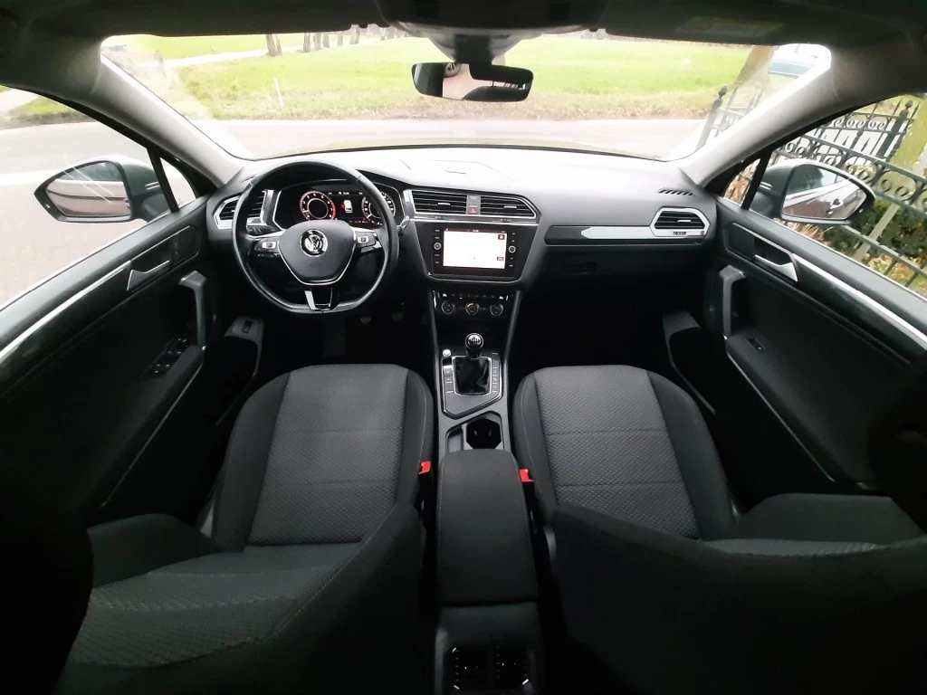 Hoofdafbeelding Volkswagen Tiguan