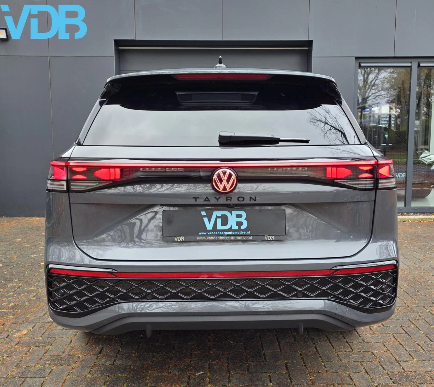 Hoofdafbeelding Volkswagen Tayron