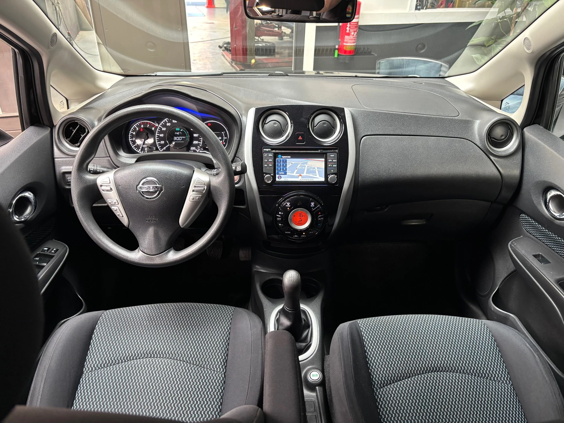 Hoofdafbeelding Nissan Note