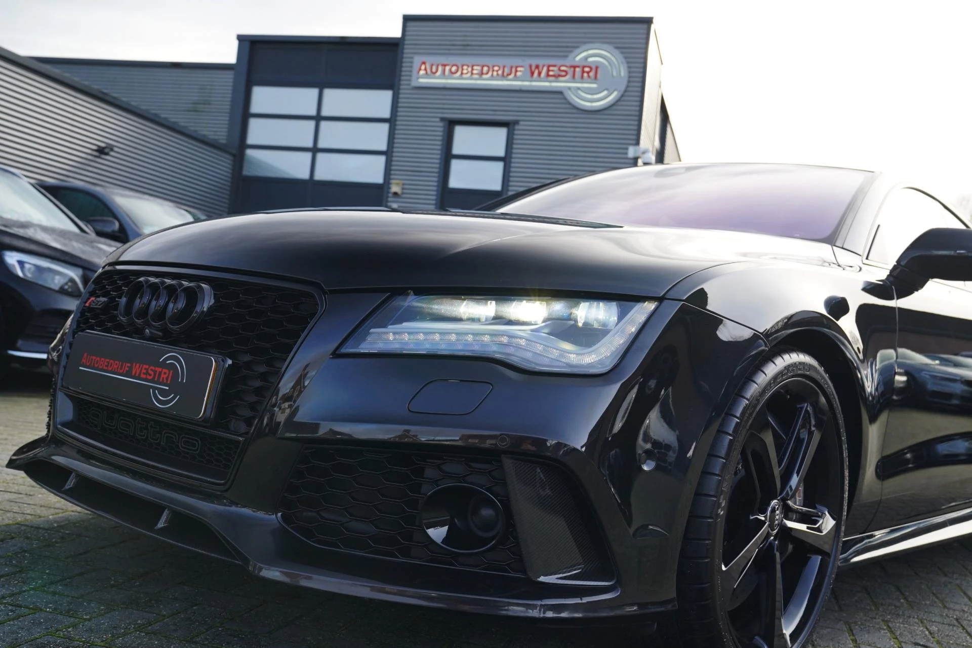 Hoofdafbeelding Audi RS7