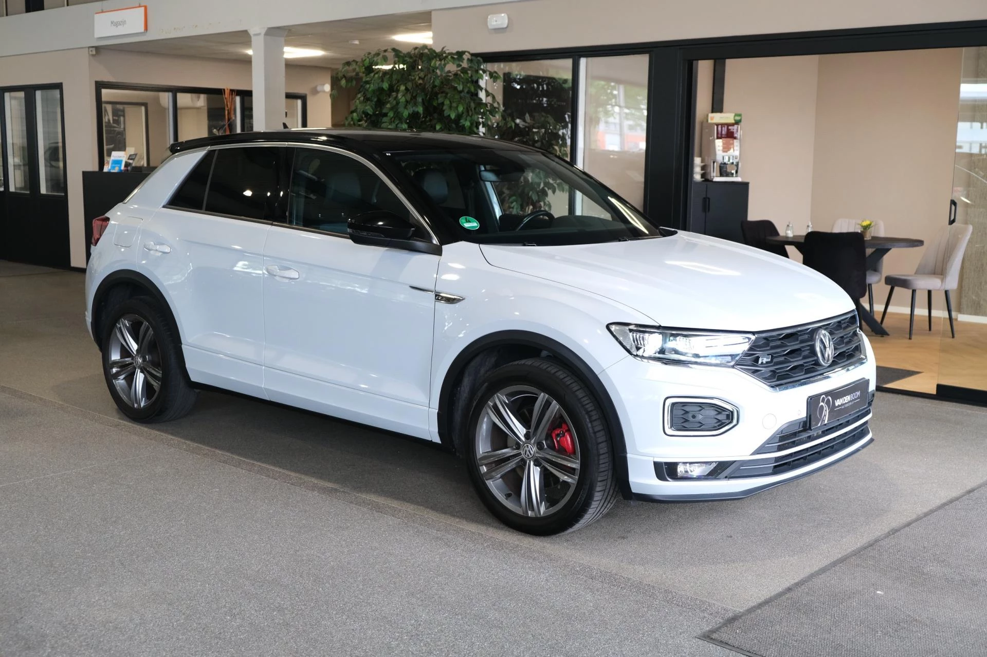 Hoofdafbeelding Volkswagen T-Roc