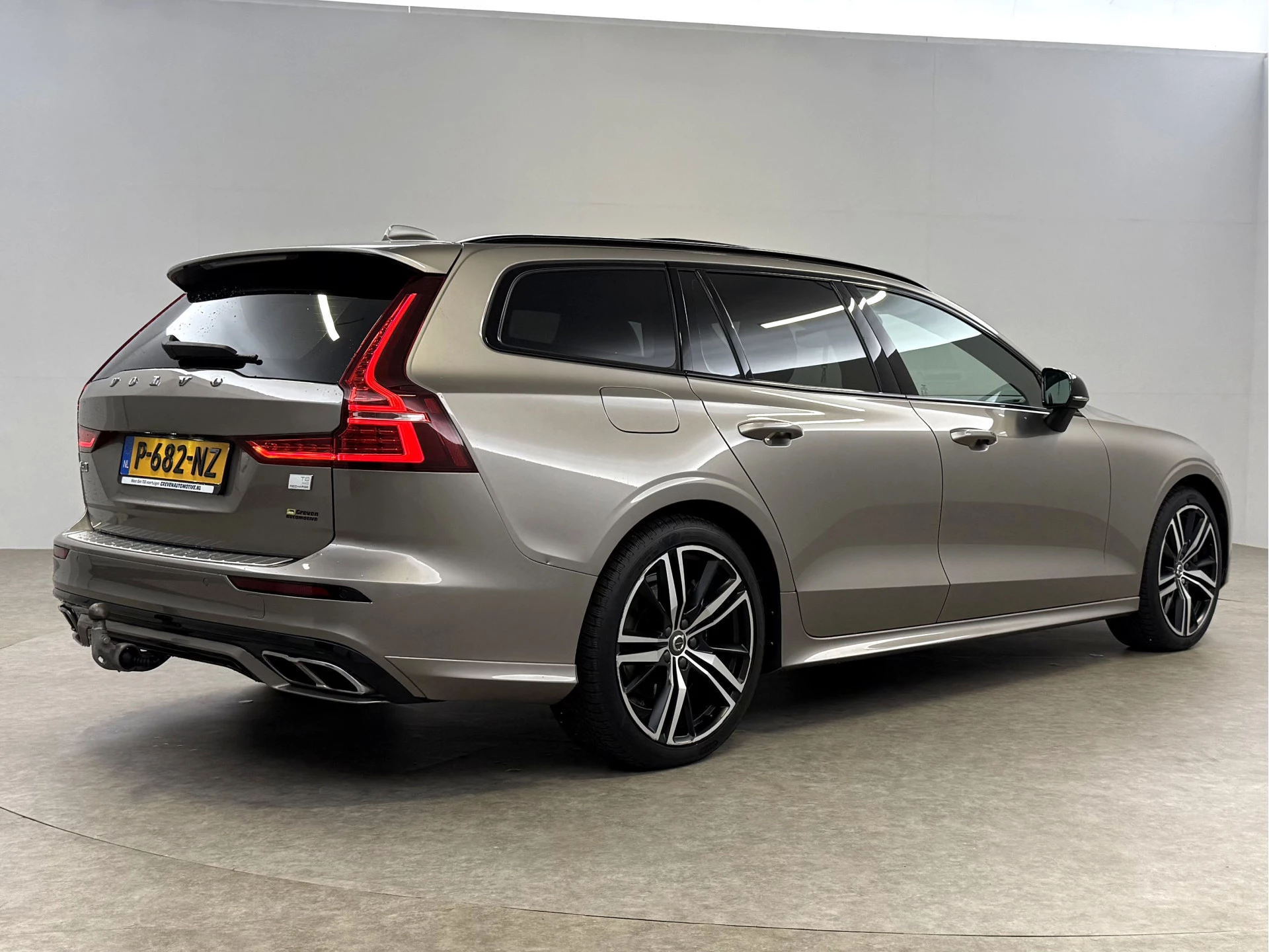 Hoofdafbeelding Volvo V60