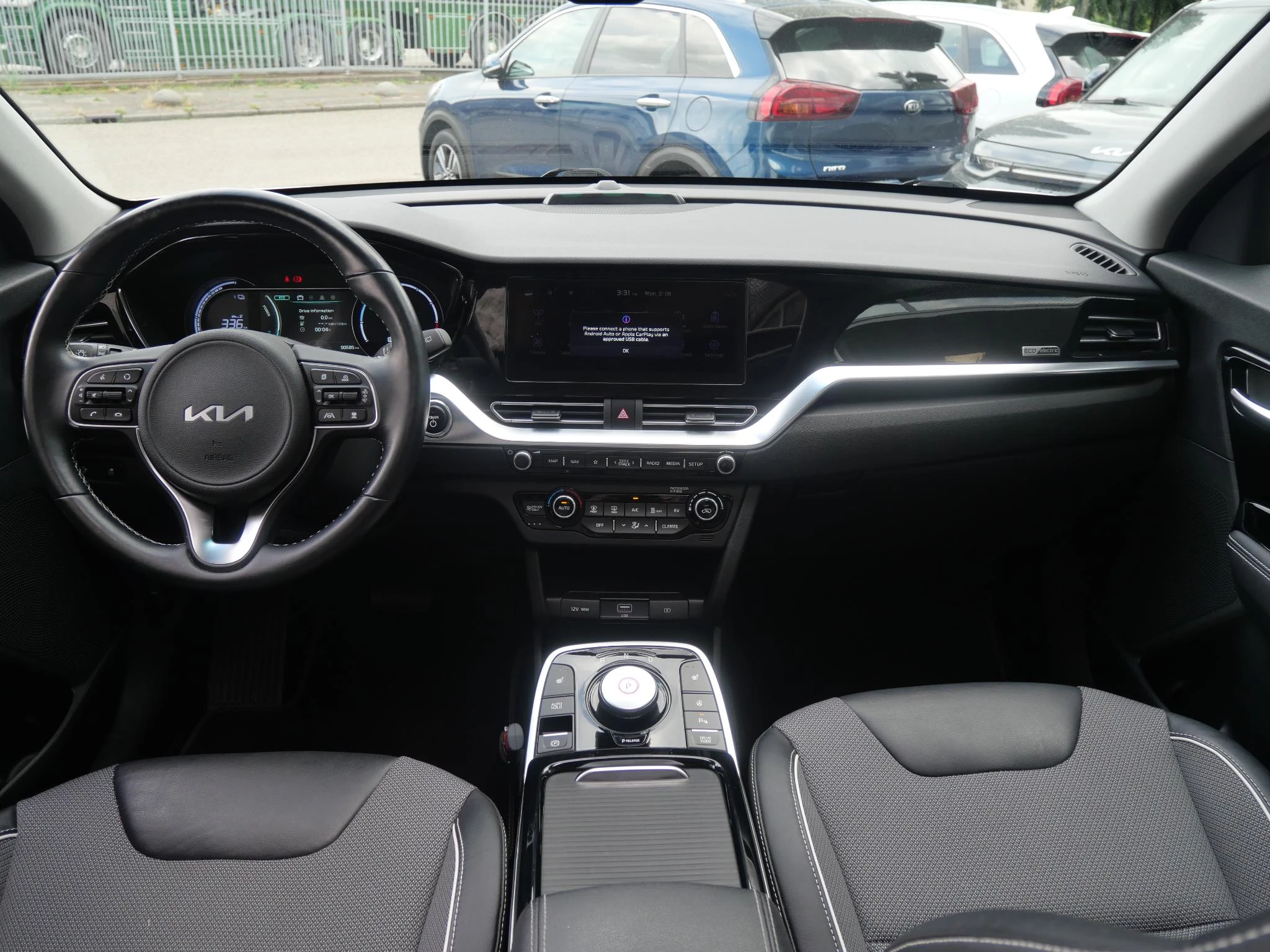 Hoofdafbeelding Kia e-Niro