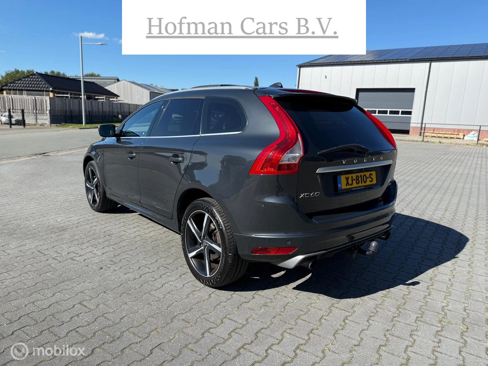 Hoofdafbeelding Volvo XC60