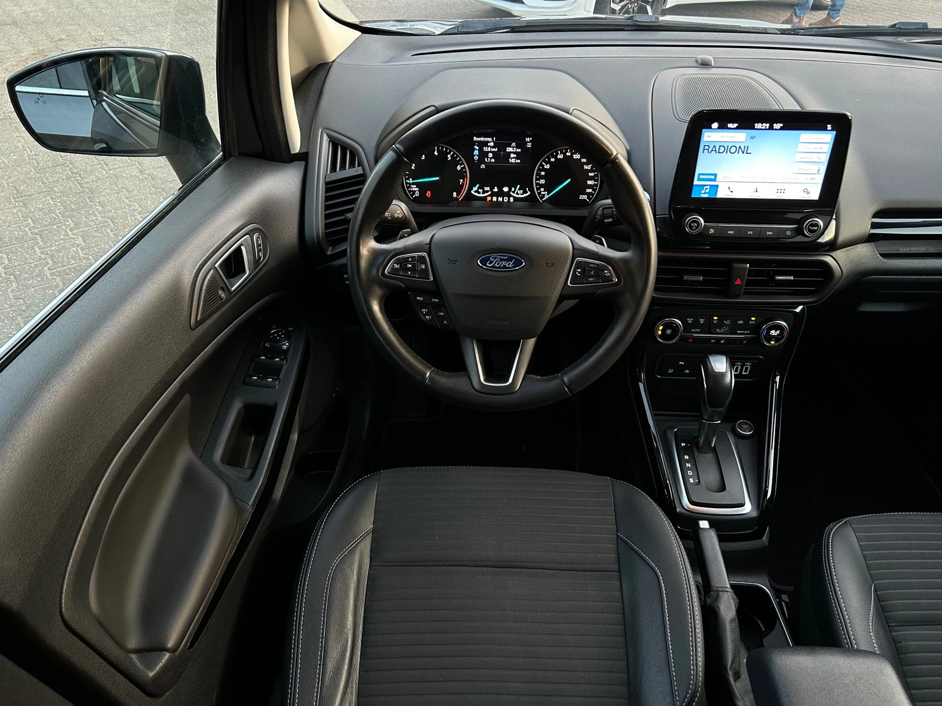 Hoofdafbeelding Ford EcoSport