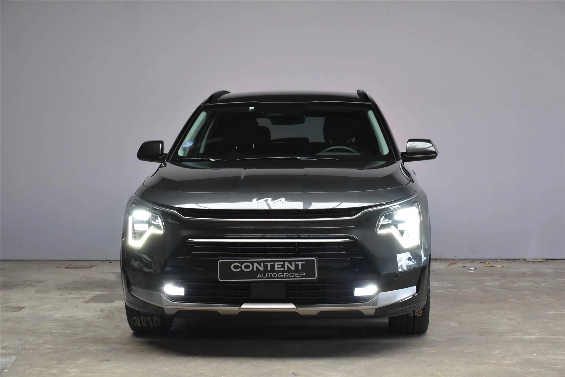 Hoofdafbeelding Kia Niro