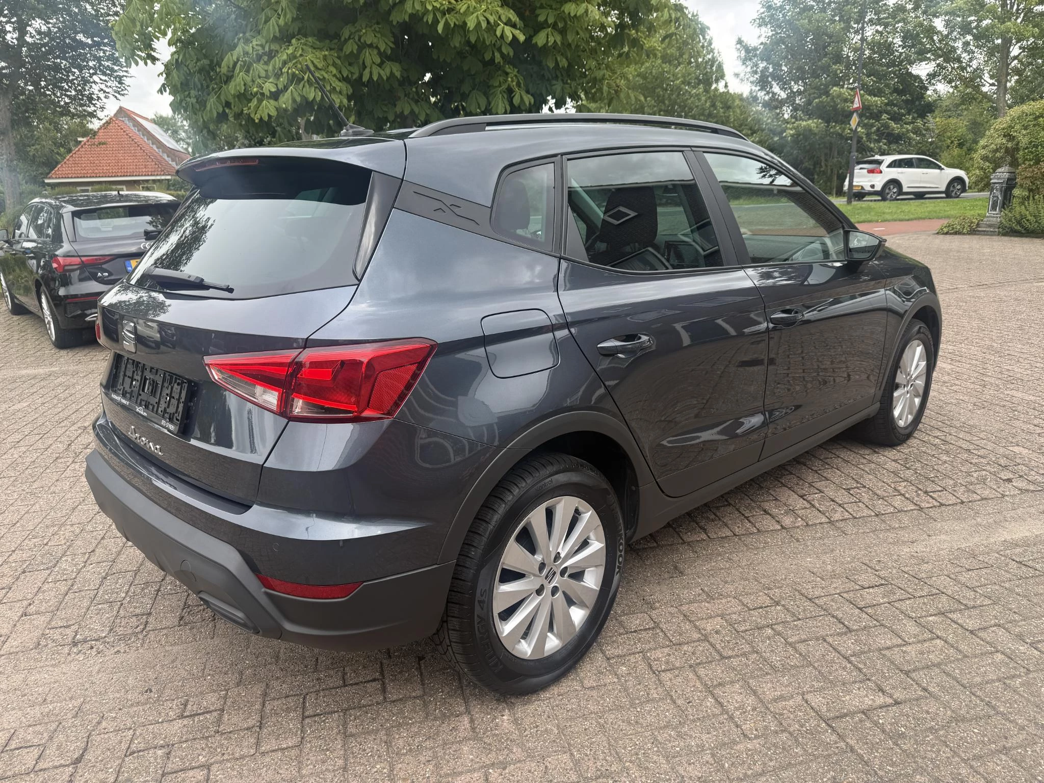 Hoofdafbeelding SEAT Arona