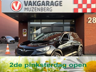 Opel Grandland X 1.6 Turbo Hybrid4 300PK!! Elegance // FULL LED // SPORTSTOELEN // HALF LEER //APPLE CARPLAY / ANDROID AUTO // CAMERA // PDC V+A // DAB
