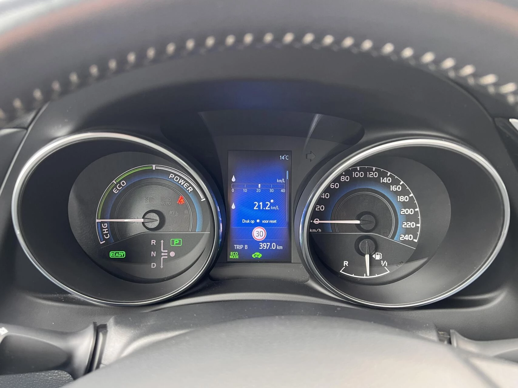 Hoofdafbeelding Toyota Auris