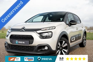 Citroen C3 1.2 Shine 83PK *Dealer*Stoelverw*Nieuwe D-riem *