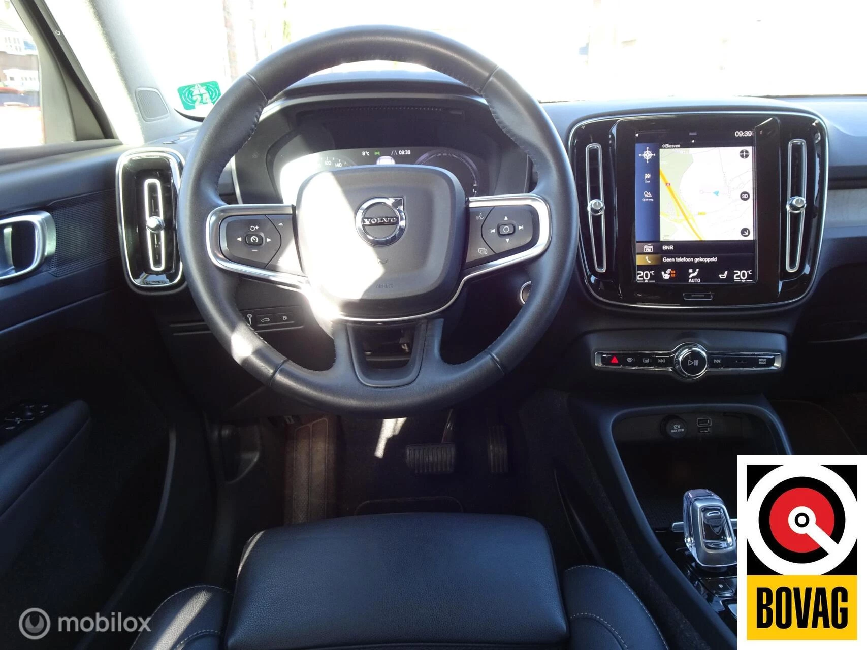 Hoofdafbeelding Volvo XC40