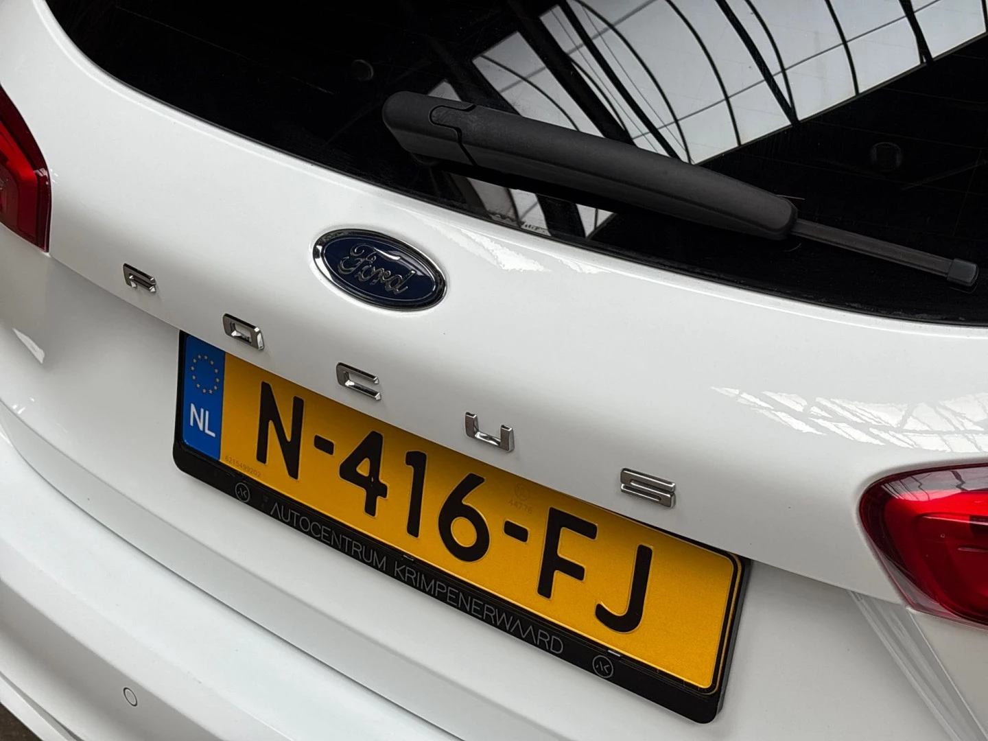 Hoofdafbeelding Ford Focus